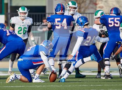 Thumbnail 2 in Folsom vs. St. Mary's (CIF SJS D1 Final) photogallery.