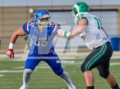 Thumbnail 3 in Folsom vs. St. Mary's (CIF SJS D1 Final) photogallery.