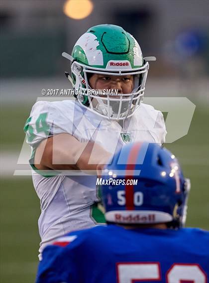 Thumbnail 2 in Folsom vs. St. Mary's (CIF SJS D1 Final) photogallery.