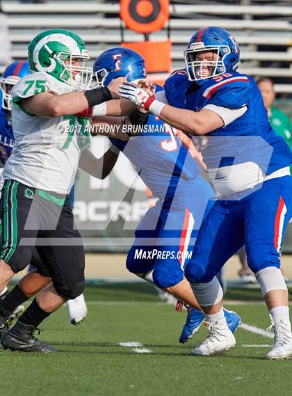 Thumbnail 2 in Folsom vs. St. Mary's (CIF SJS D1 Final) photogallery.