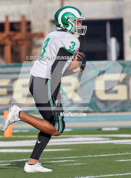Thumbnail 3 in Folsom vs. St. Mary's (CIF SJS D1 Final) photogallery.