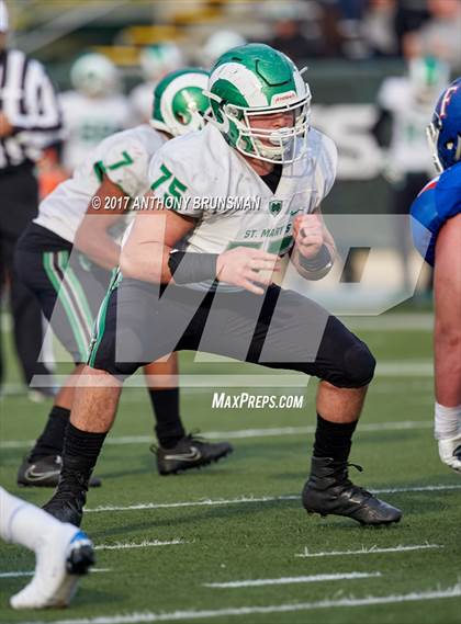 Thumbnail 1 in Folsom vs. St. Mary's (CIF SJS D1 Final) photogallery.