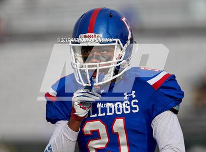 Thumbnail 2 in Folsom vs. St. Mary's (CIF SJS D1 Final) photogallery.