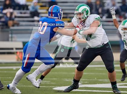 Thumbnail 2 in Folsom vs. St. Mary's (CIF SJS D1 Final) photogallery.