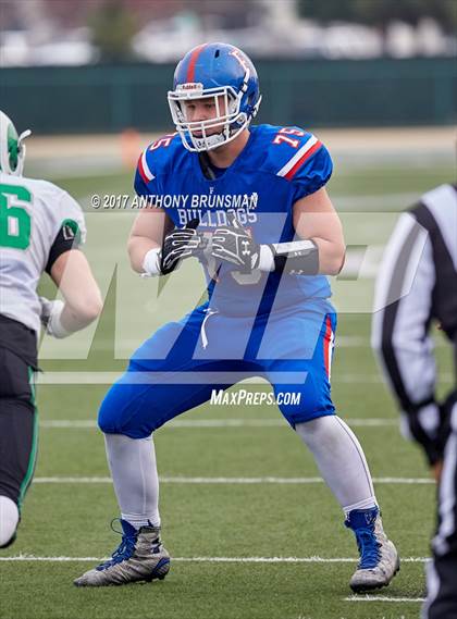 Thumbnail 1 in Folsom vs. St. Mary's (CIF SJS D1 Final) photogallery.