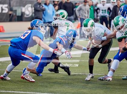 Thumbnail 2 in Folsom vs. St. Mary's (CIF SJS D1 Final) photogallery.