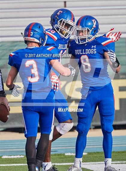 Thumbnail 1 in Folsom vs. St. Mary's (CIF SJS D1 Final) photogallery.