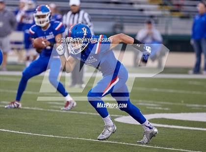 Thumbnail 3 in Folsom vs. St. Mary's (CIF SJS D1 Final) photogallery.