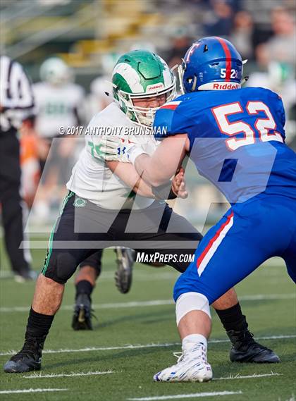 Thumbnail 2 in Folsom vs. St. Mary's (CIF SJS D1 Final) photogallery.