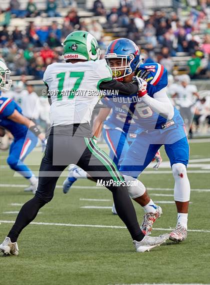Thumbnail 3 in Folsom vs. St. Mary's (CIF SJS D1 Final) photogallery.