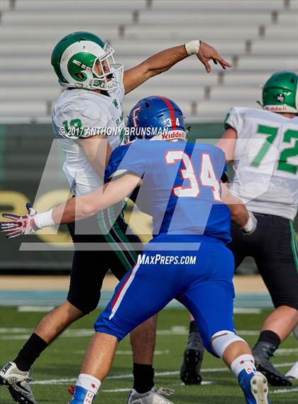 Thumbnail 1 in Folsom vs. St. Mary's (CIF SJS D1 Final) photogallery.