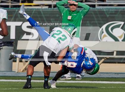 Thumbnail 2 in Folsom vs. St. Mary's (CIF SJS D1 Final) photogallery.