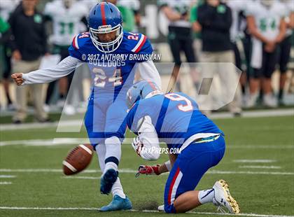 Thumbnail 2 in Folsom vs. St. Mary's (CIF SJS D1 Final) photogallery.
