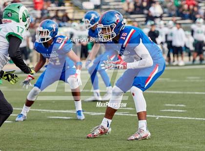 Thumbnail 2 in Folsom vs. St. Mary's (CIF SJS D1 Final) photogallery.