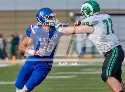 Thumbnail 1 in Folsom vs. St. Mary's (CIF SJS D1 Final) photogallery.