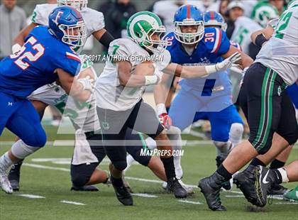 Thumbnail 1 in Folsom vs. St. Mary's (CIF SJS D1 Final) photogallery.