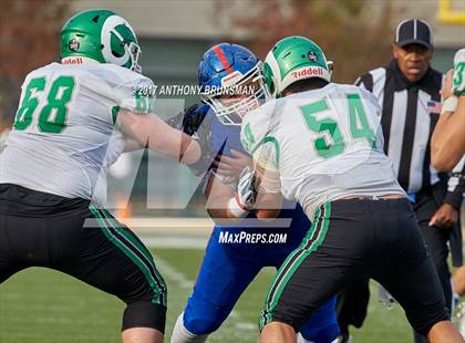 Thumbnail 2 in Folsom vs. St. Mary's (CIF SJS D1 Final) photogallery.