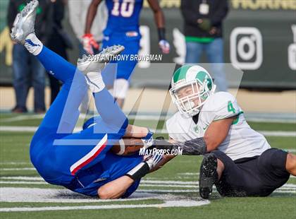Thumbnail 3 in Folsom vs. St. Mary's (CIF SJS D1 Final) photogallery.