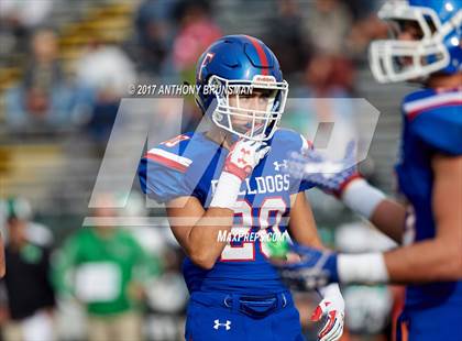 Thumbnail 3 in Folsom vs. St. Mary's (CIF SJS D1 Final) photogallery.