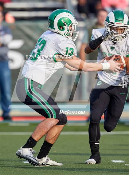 Thumbnail 1 in Folsom vs. St. Mary's (CIF SJS D1 Final) photogallery.
