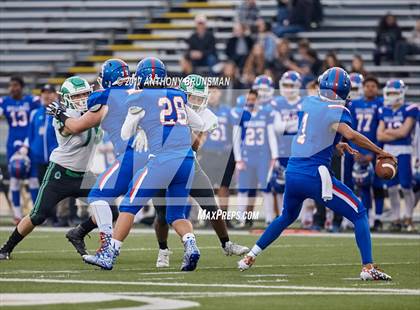 Thumbnail 2 in Folsom vs. St. Mary's (CIF SJS D1 Final) photogallery.