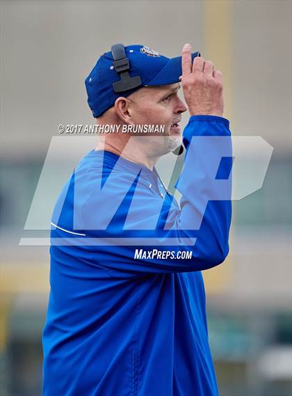 Thumbnail 3 in Folsom vs. St. Mary's (CIF SJS D1 Final) photogallery.