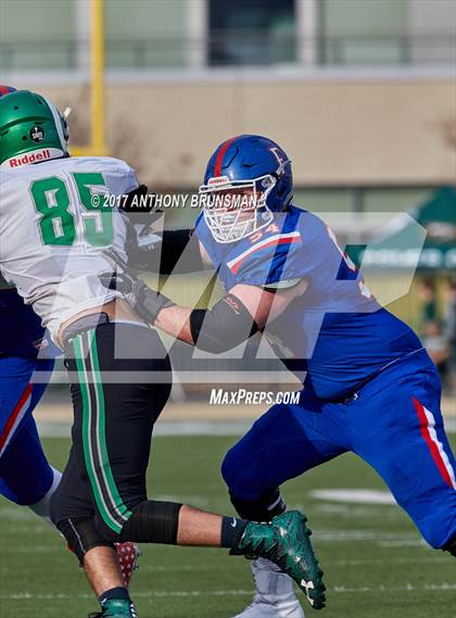 Thumbnail 3 in Folsom vs. St. Mary's (CIF SJS D1 Final) photogallery.