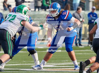 Thumbnail 3 in Folsom vs. St. Mary's (CIF SJS D1 Final) photogallery.