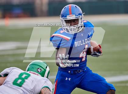 Thumbnail 3 in Folsom vs. St. Mary's (CIF SJS D1 Final) photogallery.
