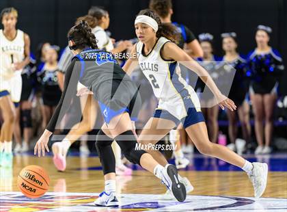 Thumbnail 3 in Canyon View vs Kellis (AIA 5A Final) photogallery.