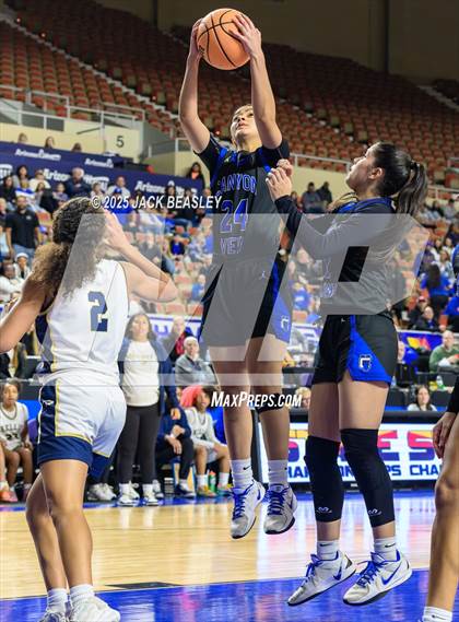 Thumbnail 2 in Canyon View vs Kellis (AIA 5A Final) photogallery.