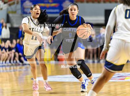 Thumbnail 1 in Canyon View vs Kellis (AIA 5A Final) photogallery.