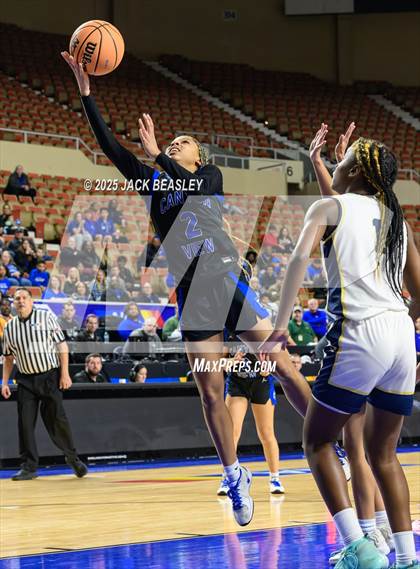 Thumbnail 3 in Canyon View vs Kellis (AIA 5A Final) photogallery.
