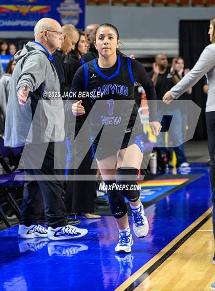 Thumbnail 2 in Canyon View vs Kellis (AIA 5A Final) photogallery.