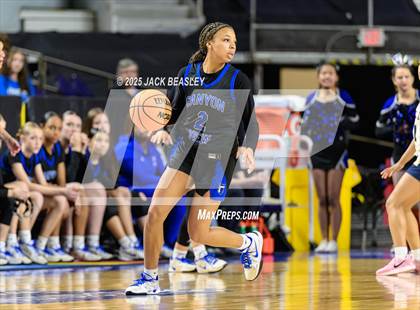 Thumbnail 3 in Canyon View vs Kellis (AIA 5A Final) photogallery.