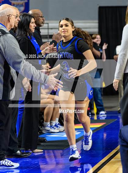Thumbnail 1 in Canyon View vs Kellis (AIA 5A Final) photogallery.