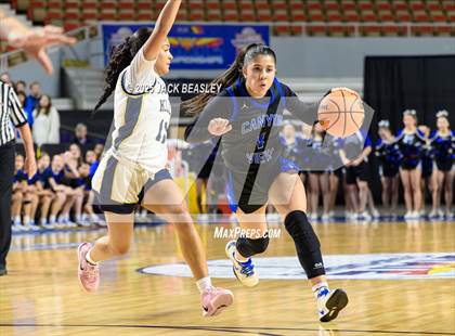 Thumbnail 2 in Canyon View vs Kellis (AIA 5A Final) photogallery.