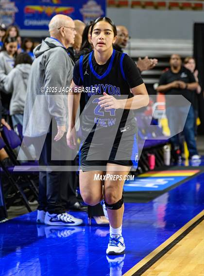 Thumbnail 3 in Canyon View vs Kellis (AIA 5A Final) photogallery.