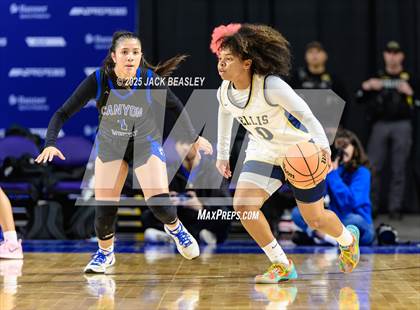 Thumbnail 2 in Canyon View vs Kellis (AIA 5A Final) photogallery.