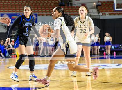 Thumbnail 3 in Canyon View vs Kellis (AIA 5A Final) photogallery.