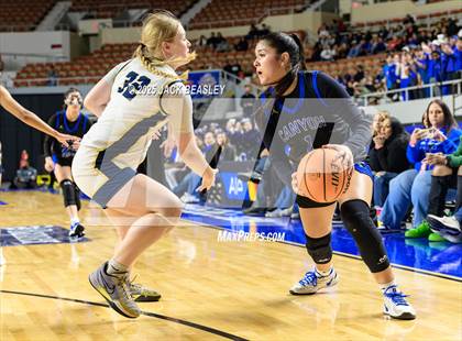 Thumbnail 3 in Canyon View vs Kellis (AIA 5A Final) photogallery.