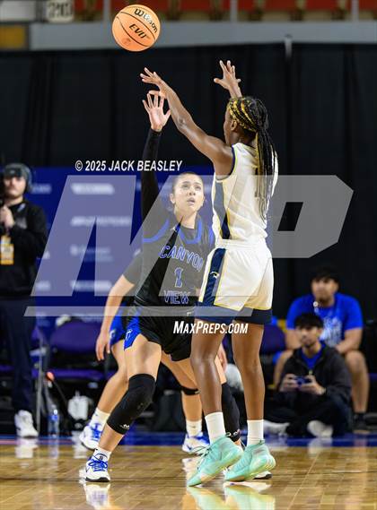 Thumbnail 1 in Canyon View vs Kellis (AIA 5A Final) photogallery.