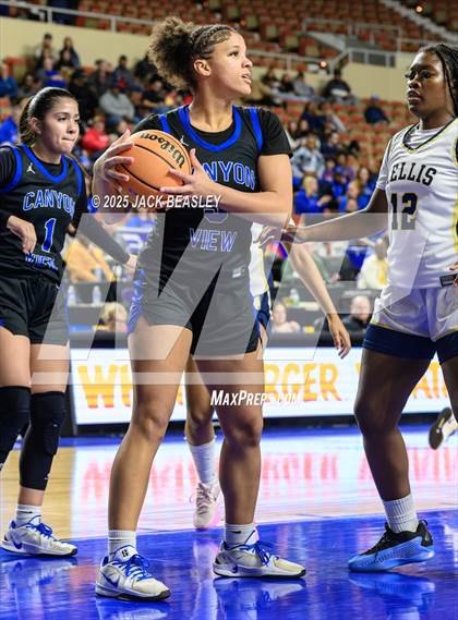 Thumbnail 2 in Canyon View vs Kellis (AIA 5A Final) photogallery.