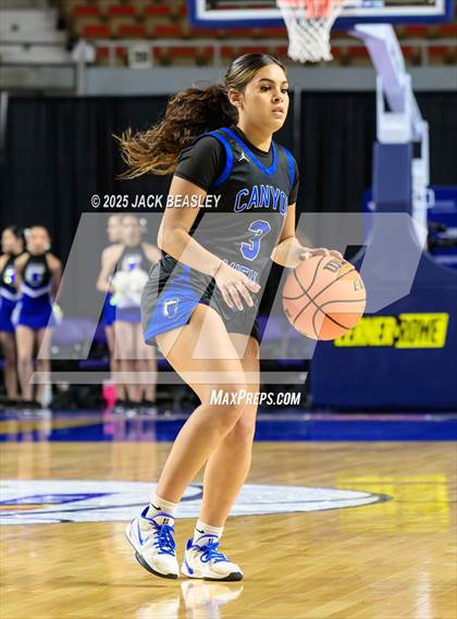Thumbnail 1 in Canyon View vs Kellis (AIA 5A Final) photogallery.