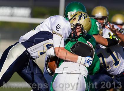 Thumbnail 3 in Central Catholic @ St. Mary's photogallery.