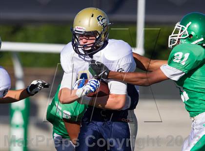 Thumbnail 3 in Central Catholic @ St. Mary's photogallery.