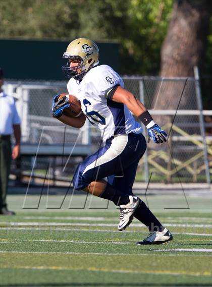 Thumbnail 3 in Central Catholic @ St. Mary's photogallery.