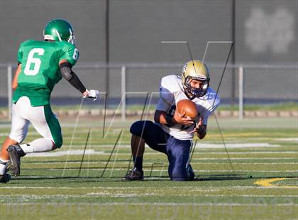 Thumbnail 3 in Central Catholic @ St. Mary's photogallery.