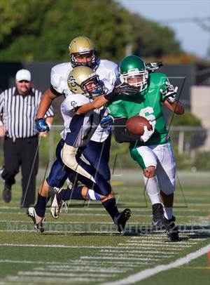 Central Catholic @ St. Mary's