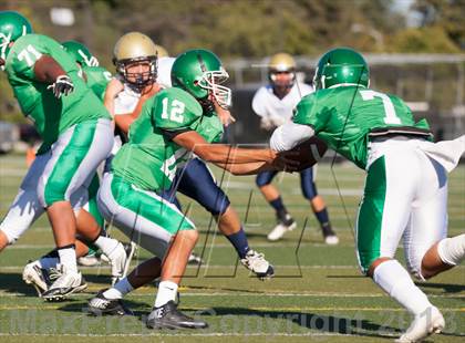 Thumbnail 3 in Central Catholic @ St. Mary's photogallery.